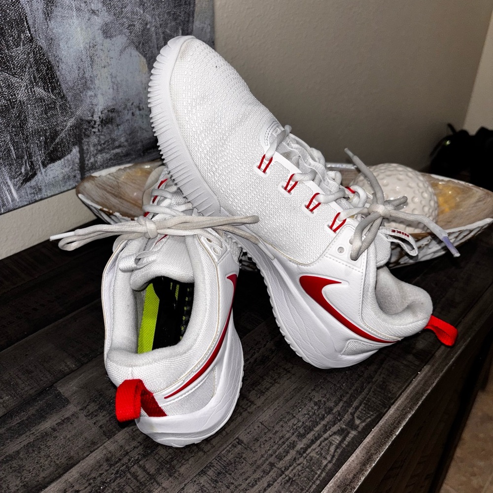 Women's Nike Zoom HyperAce 2 Volleyball Shoes SZ 11 - Picture 1 of 13